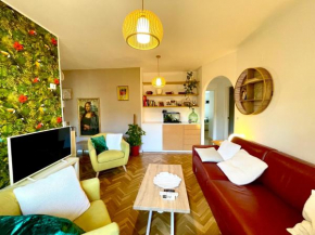 Comfort and feeling home_3 bdrs+2bths+80m2 terraze